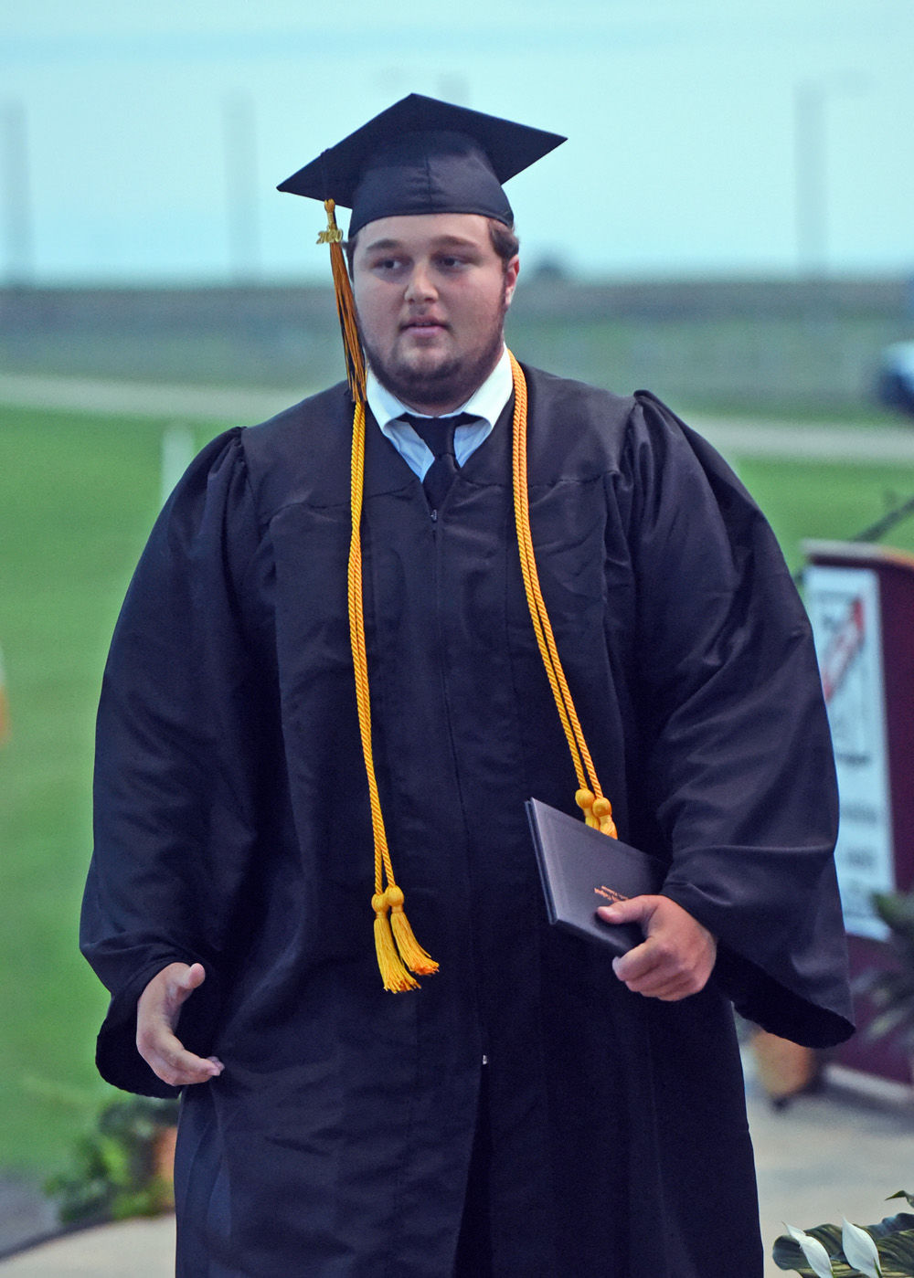 Ashford High School graduation 2020